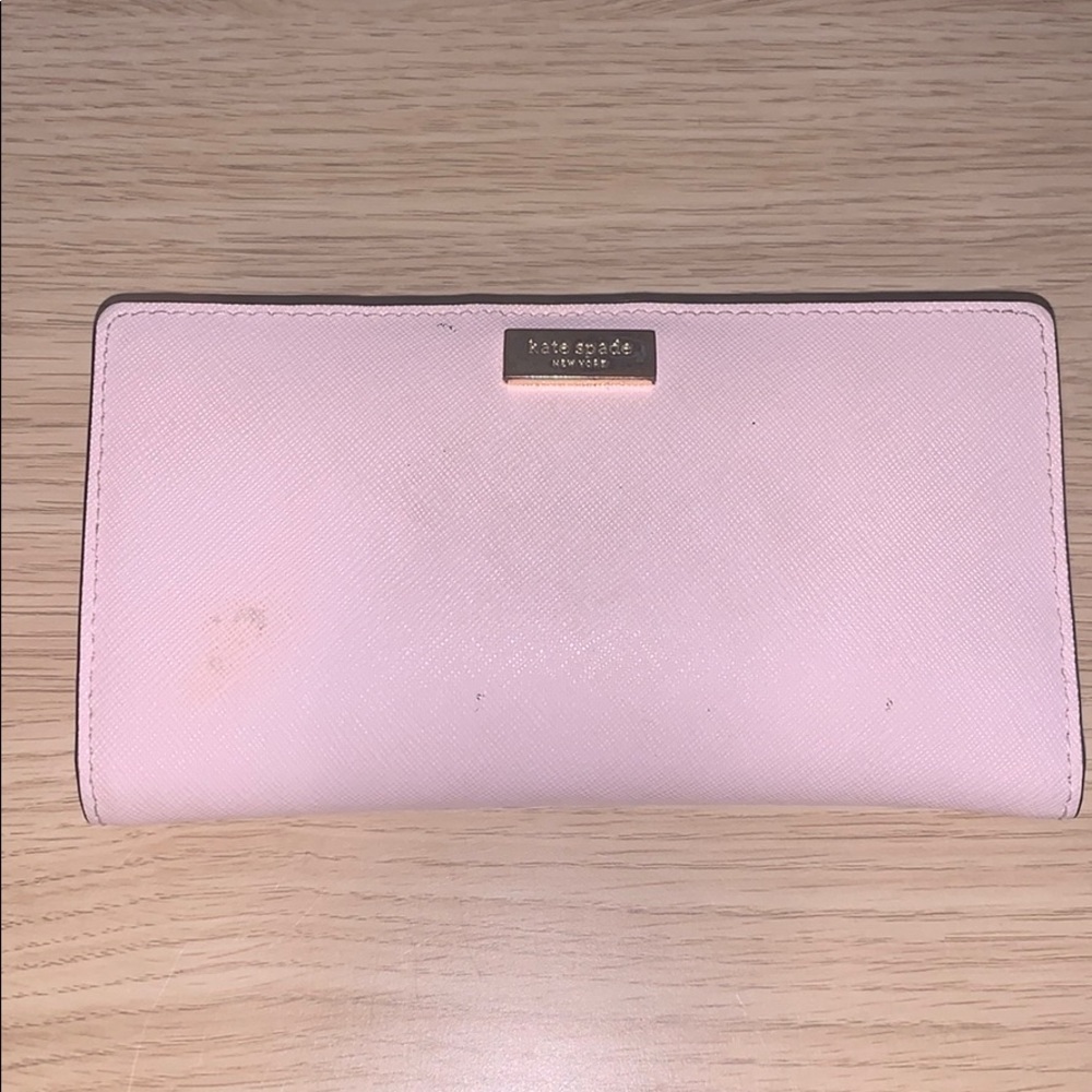 Large Kate Spade Wallet